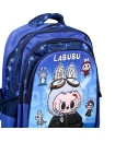 16 Inch  Trolley Bag Set - Labubu - Blue
